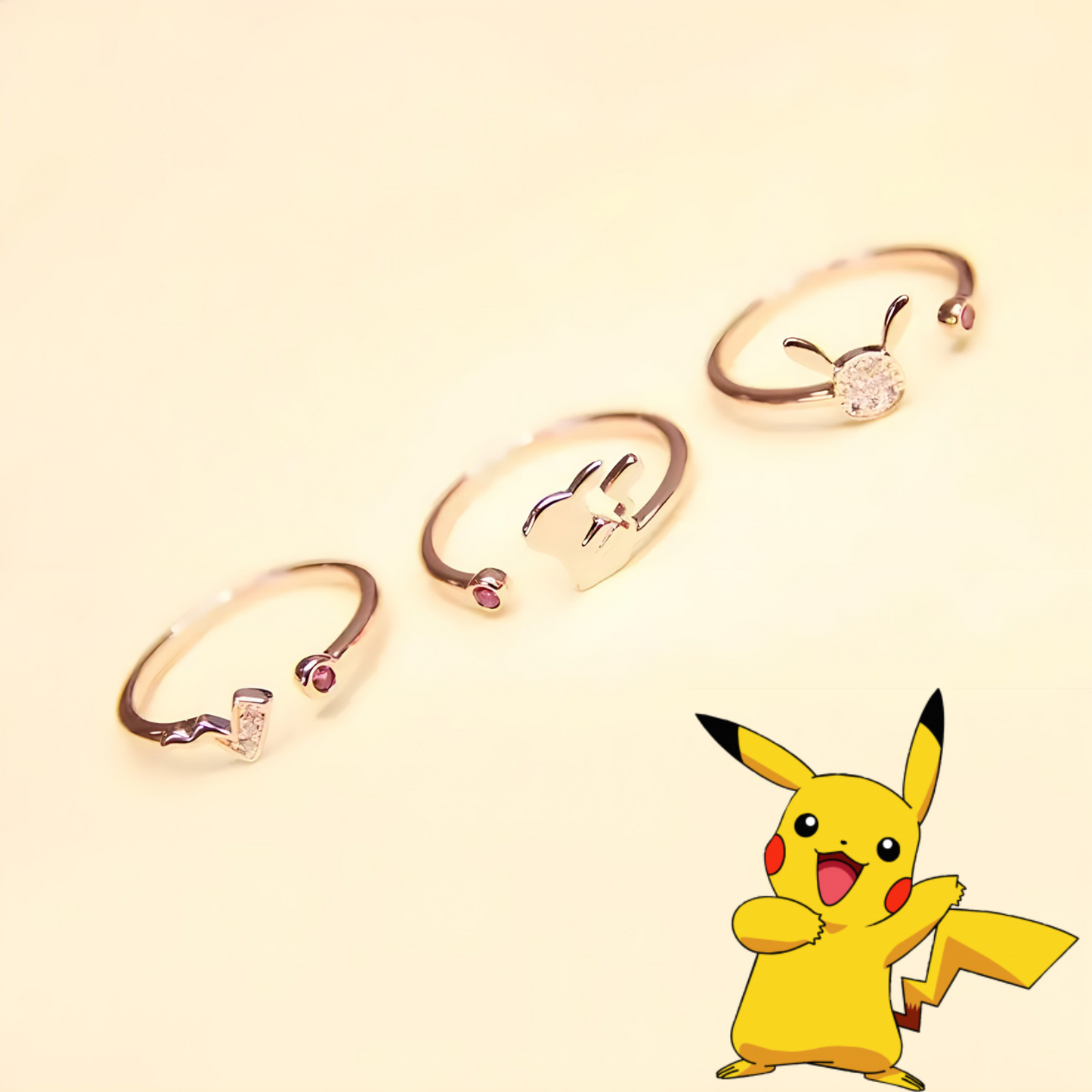 PIKACHU RING