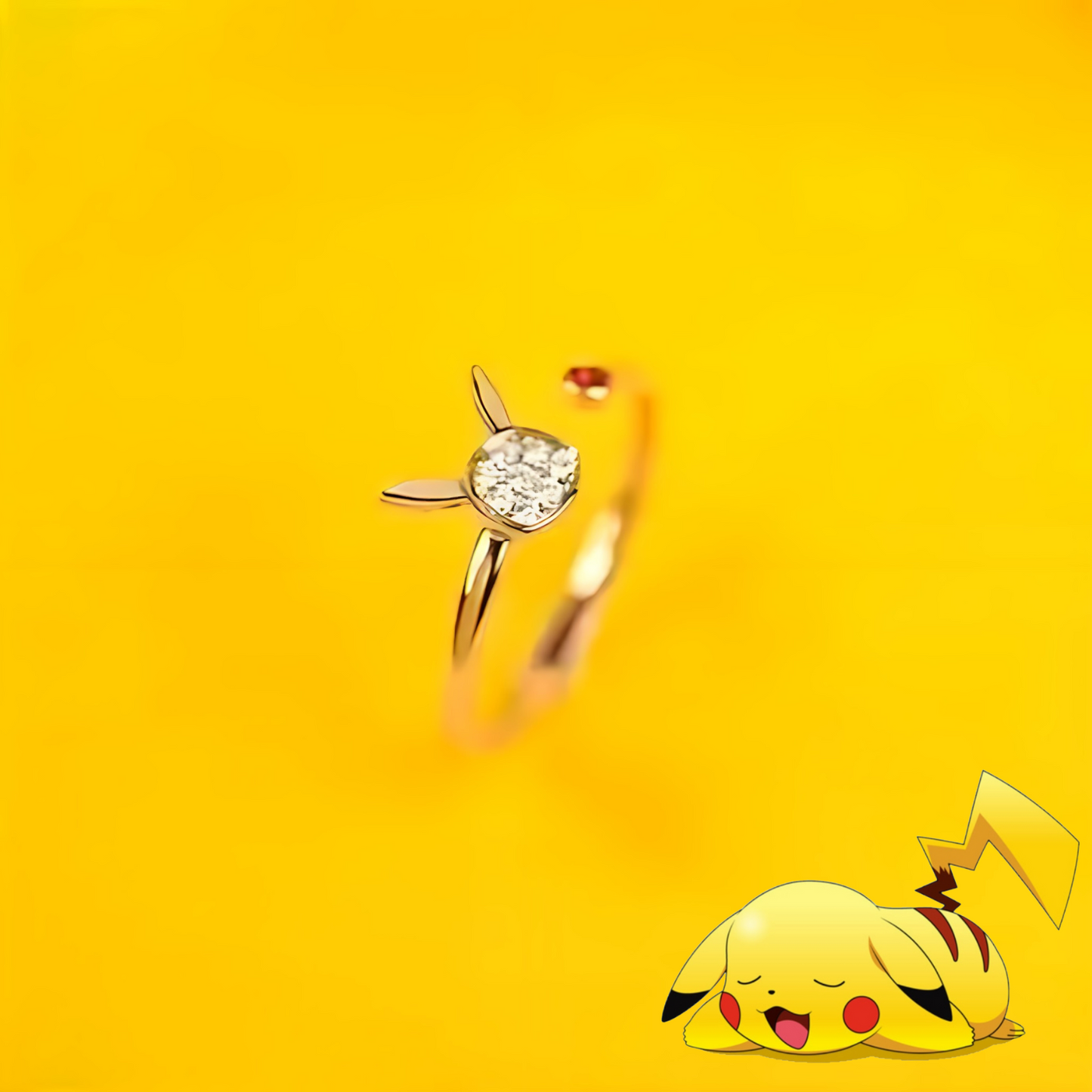 PIKACHU RING