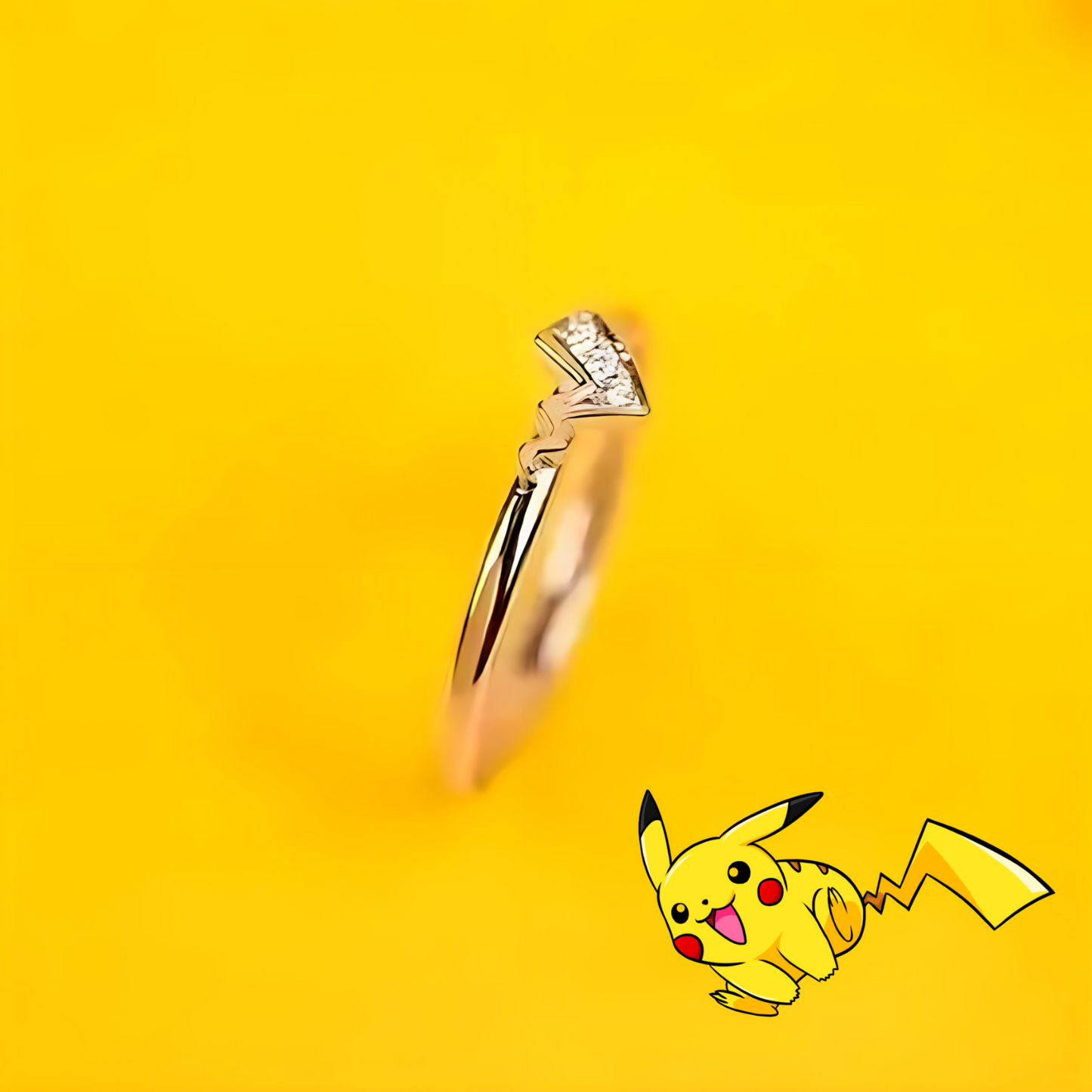 PIKACHU RING
