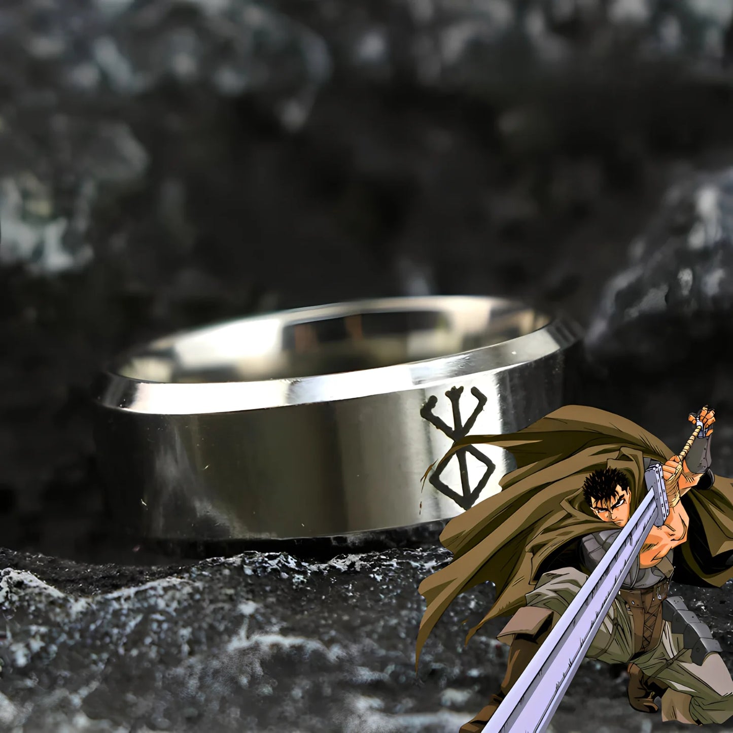 BERSERK RING