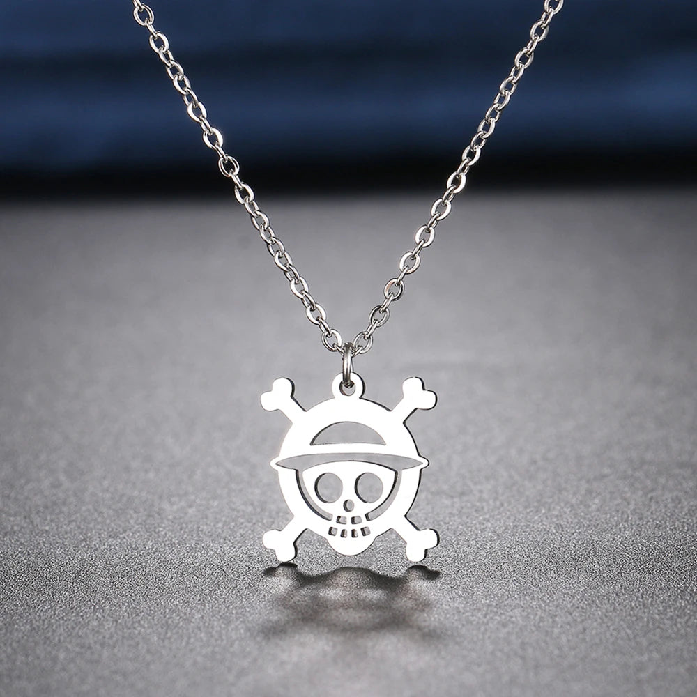 STRAW HAT PIRATES PENDANT