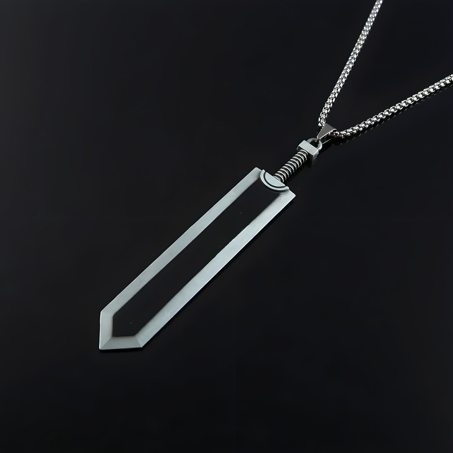 DRAGON SLAYER PENDANT