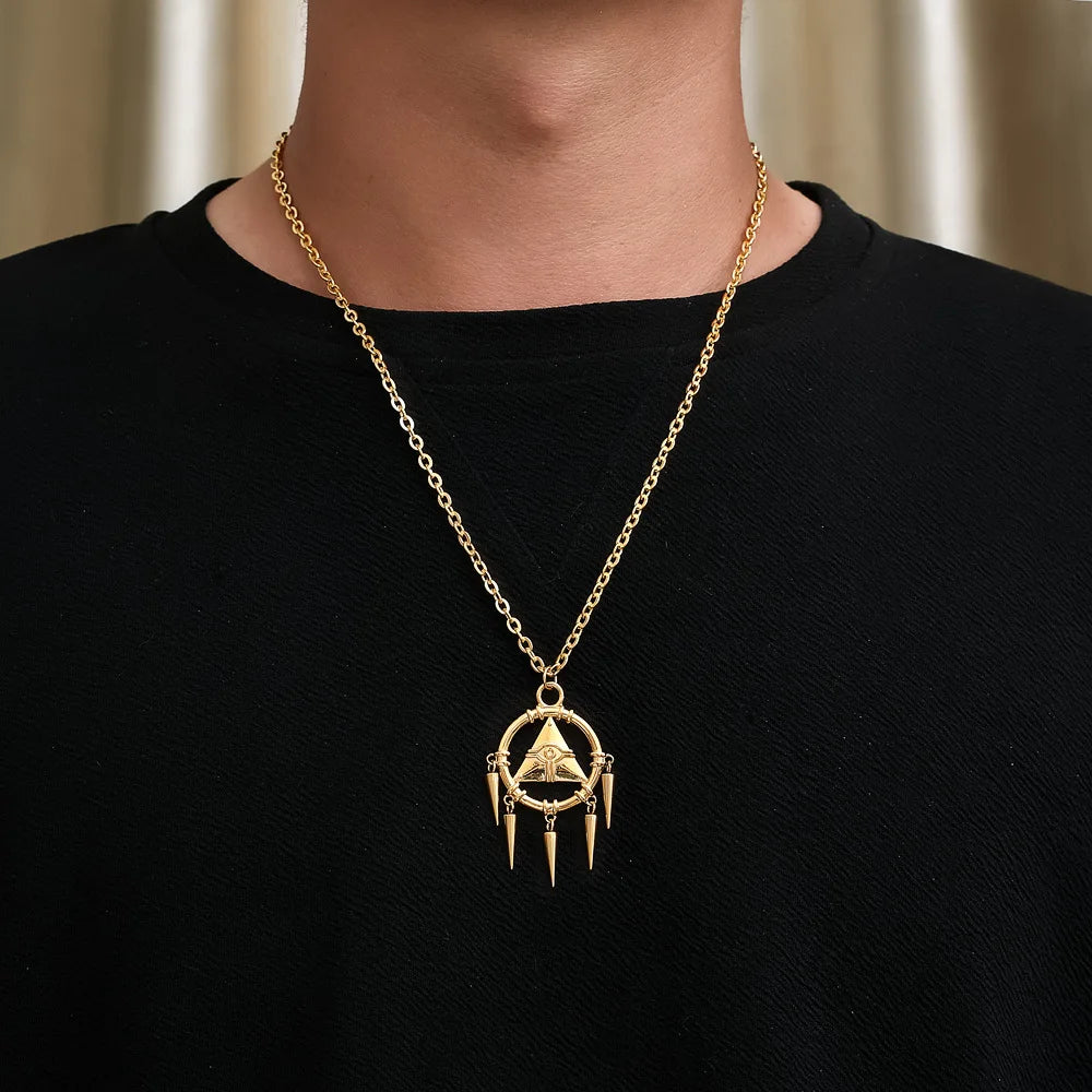 MILLENIUM RING PENDANT
