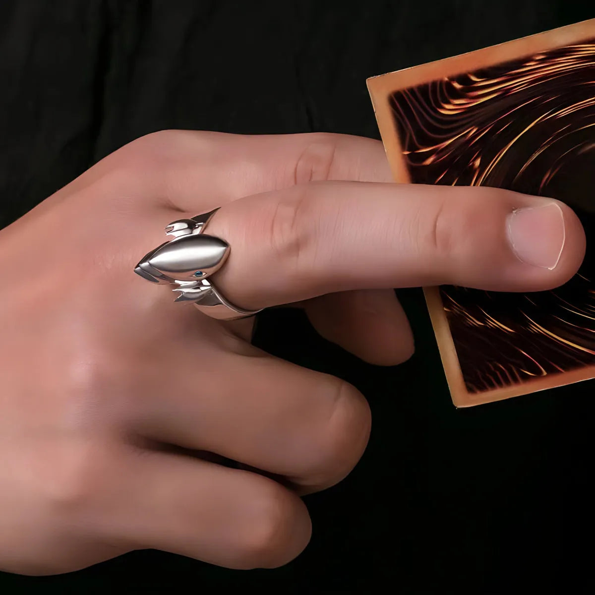 SETO KAIBA RING