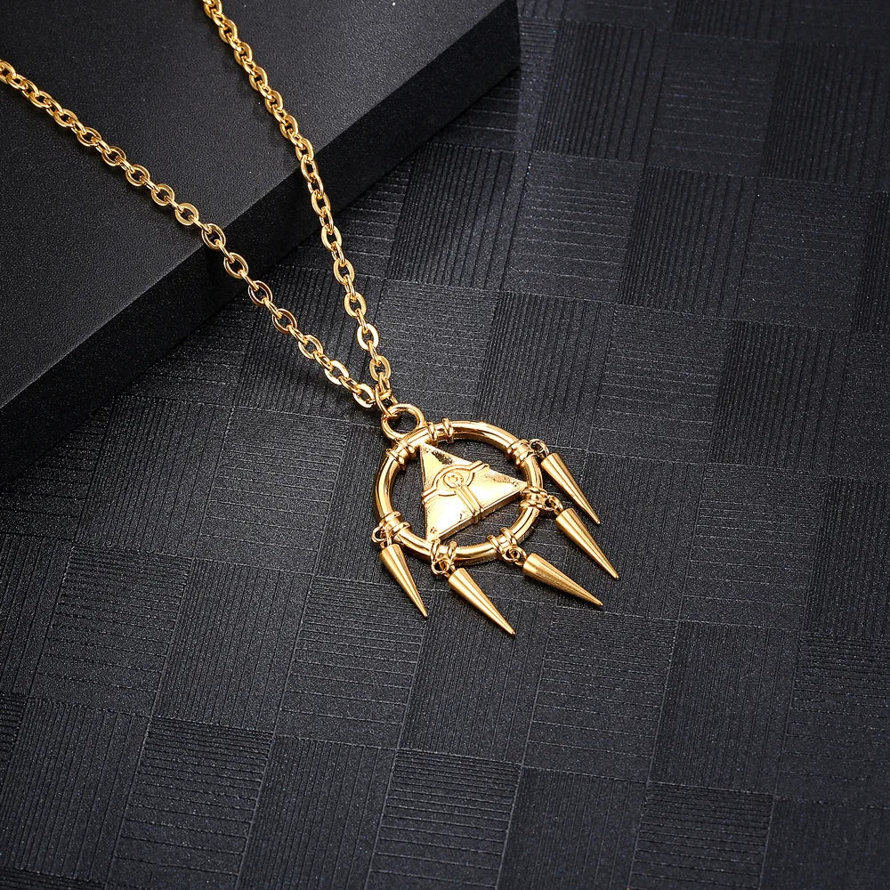 MILLENIUM RING PENDANT