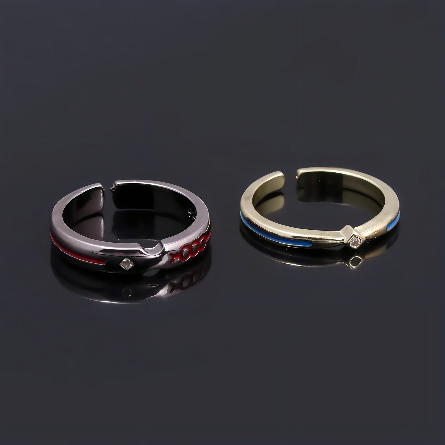 FATE STAY NIGHT RINGS