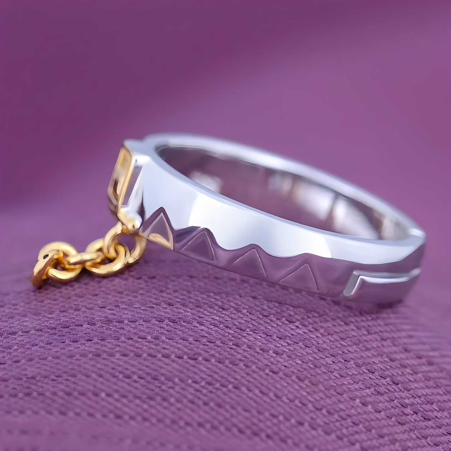 JOTARO KUJO RING