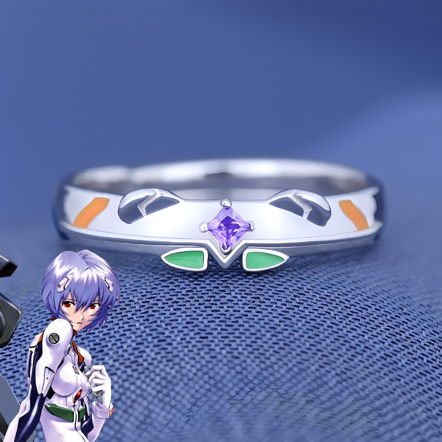 REI & KAWORU RINGS