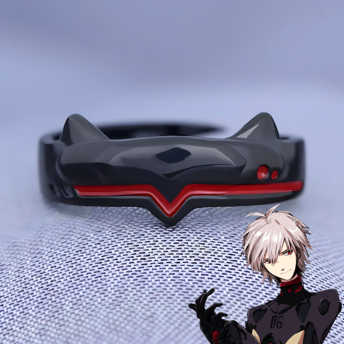 REI & KAWORU RINGS