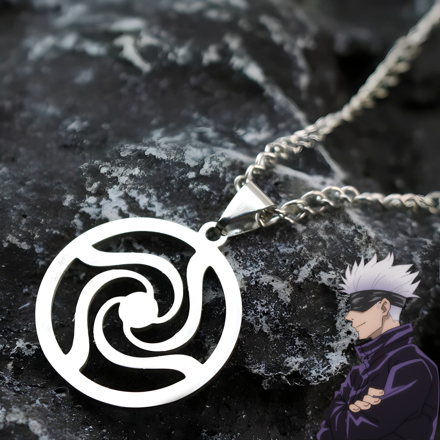 TOKYO JUJUTSU HIGH CREST PENDANT