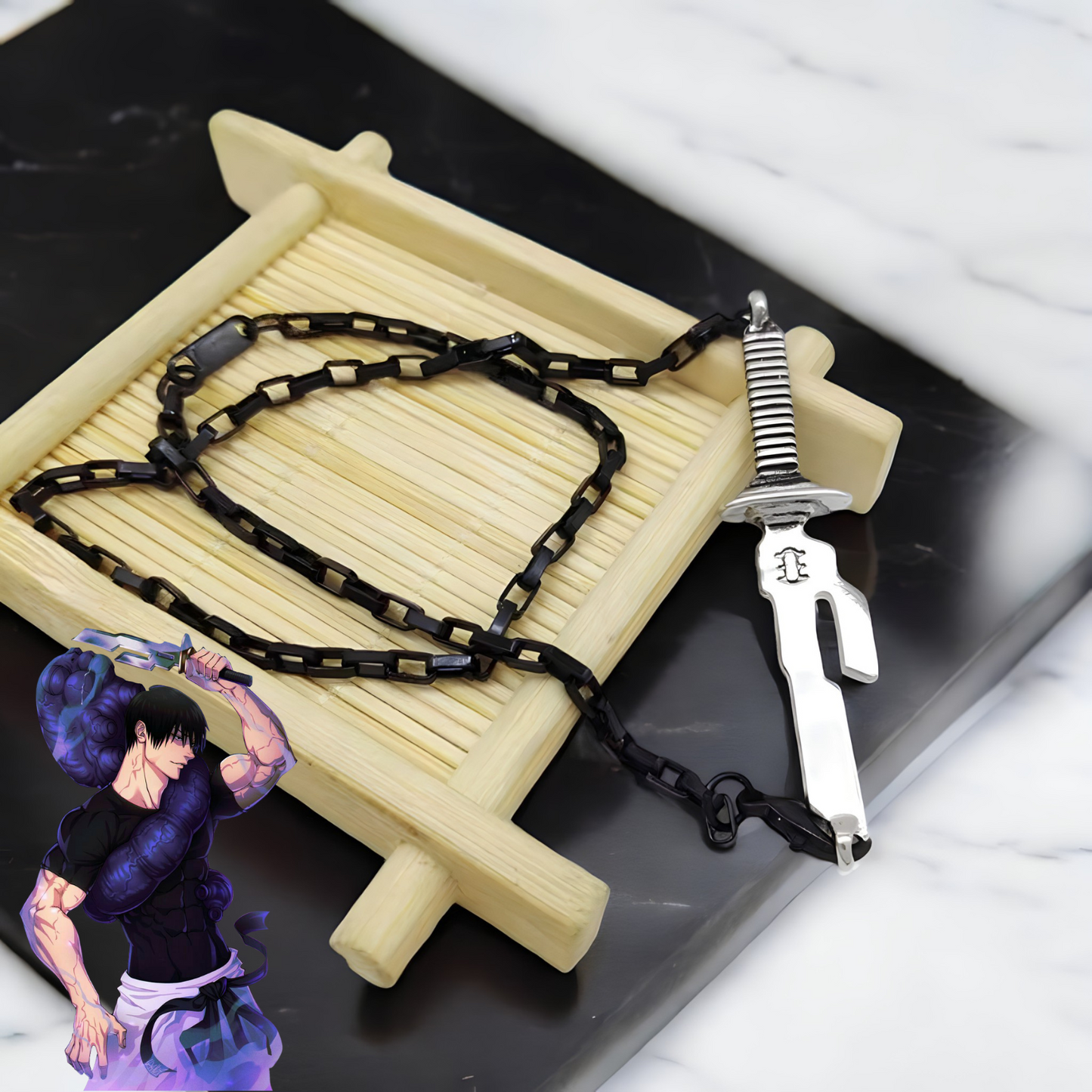 INVERTED SPEAR OF HEAVEN BRACELET