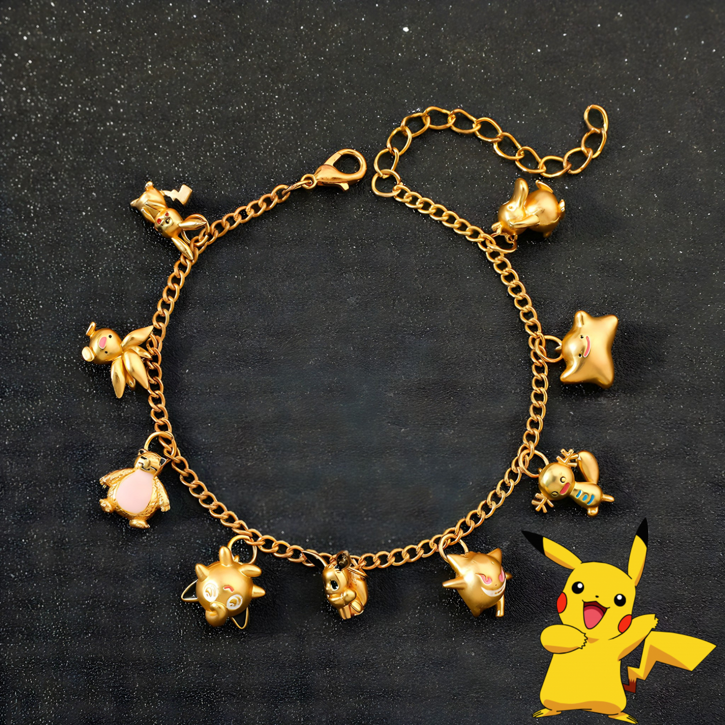 POKEMON BRACELET
