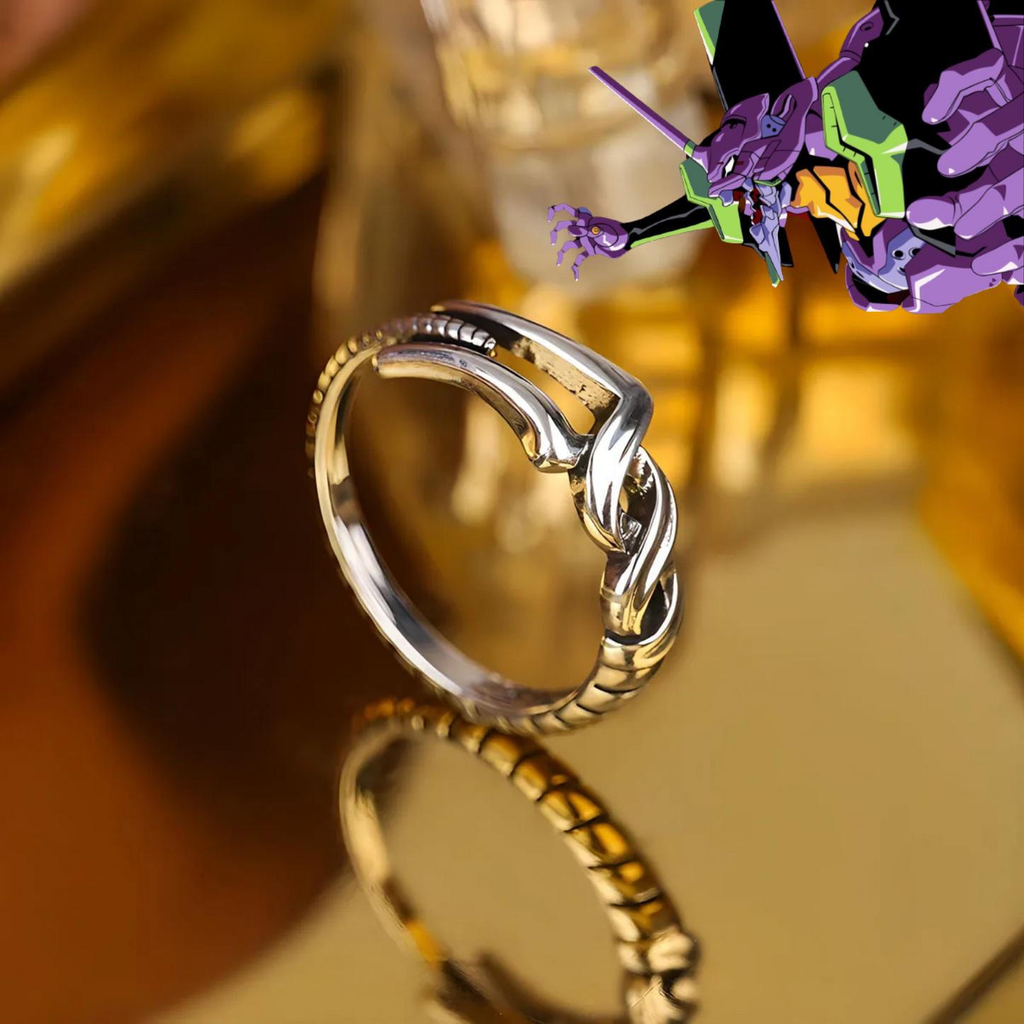 SPEAR OF LONGINUS RING