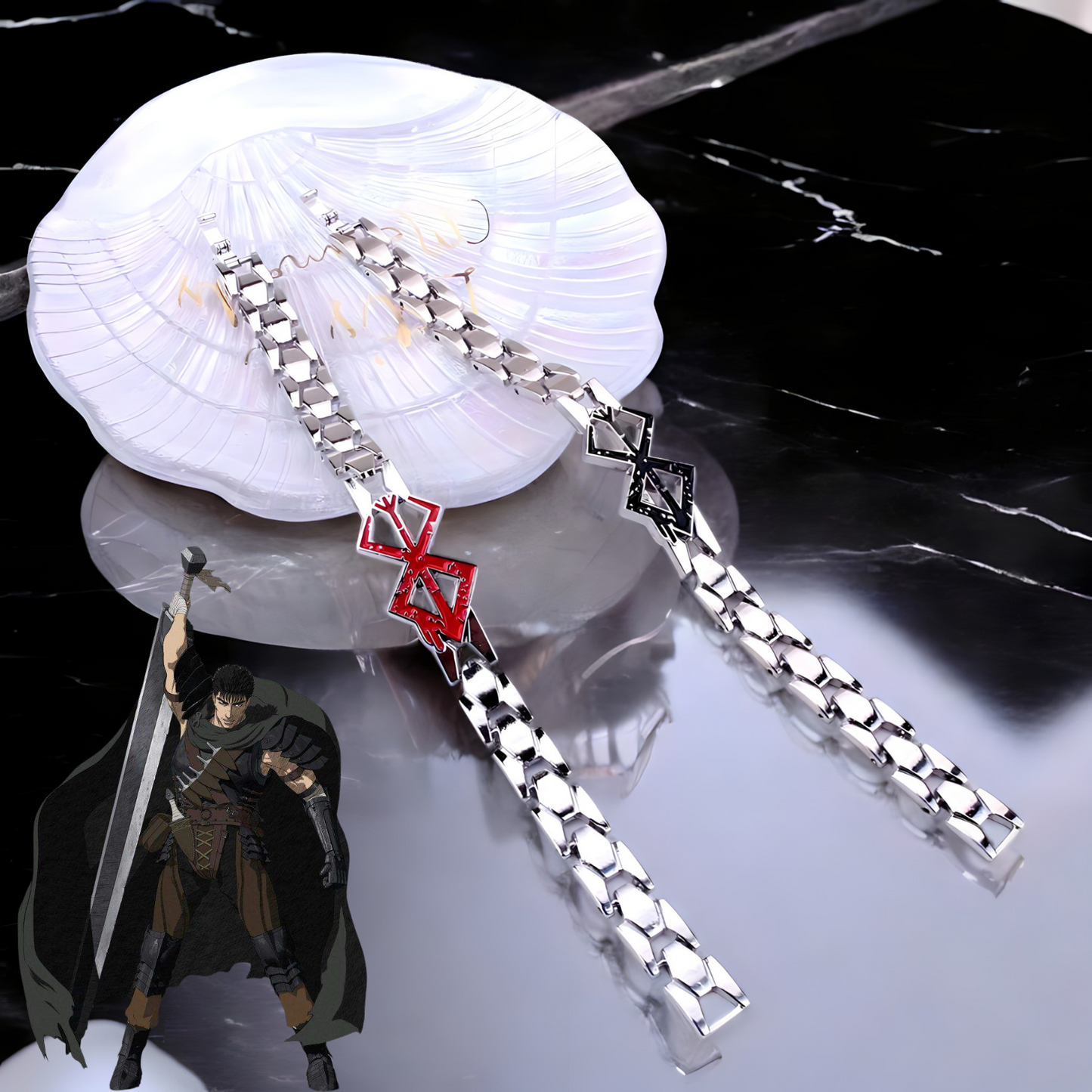 BRAND OF SACRIFICE BRACELET