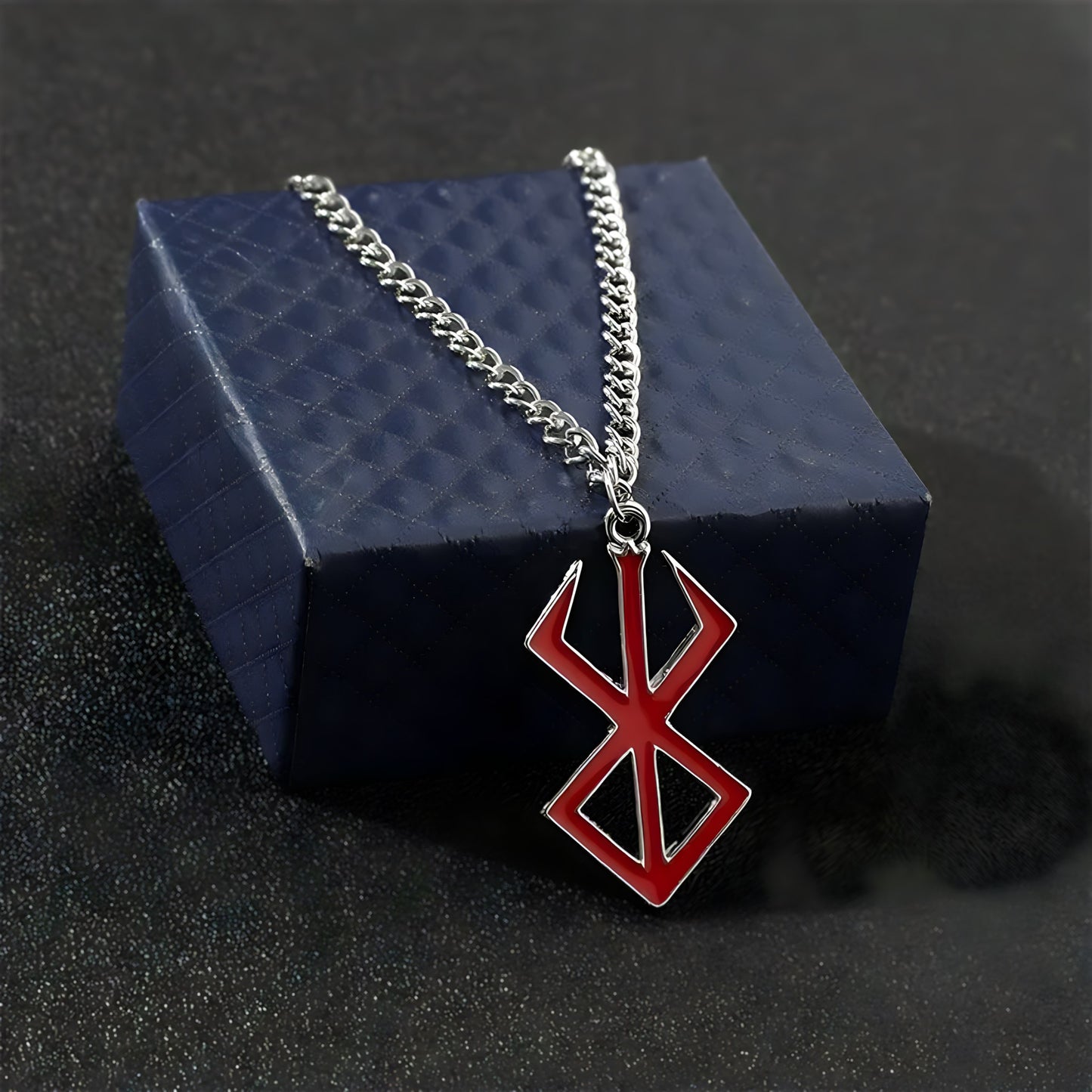 BRAND OF SACRIFICE PENDANT
