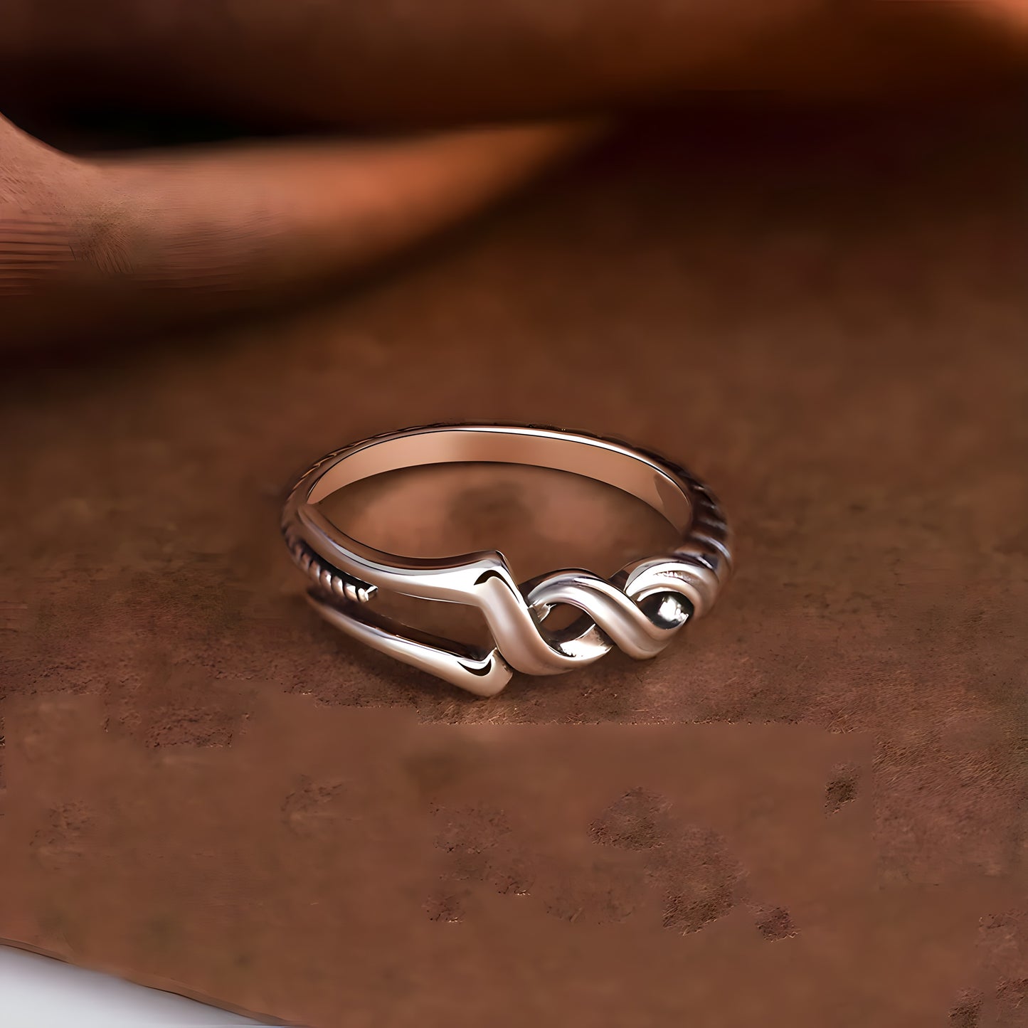 SPEAR OF LONGINUS RING