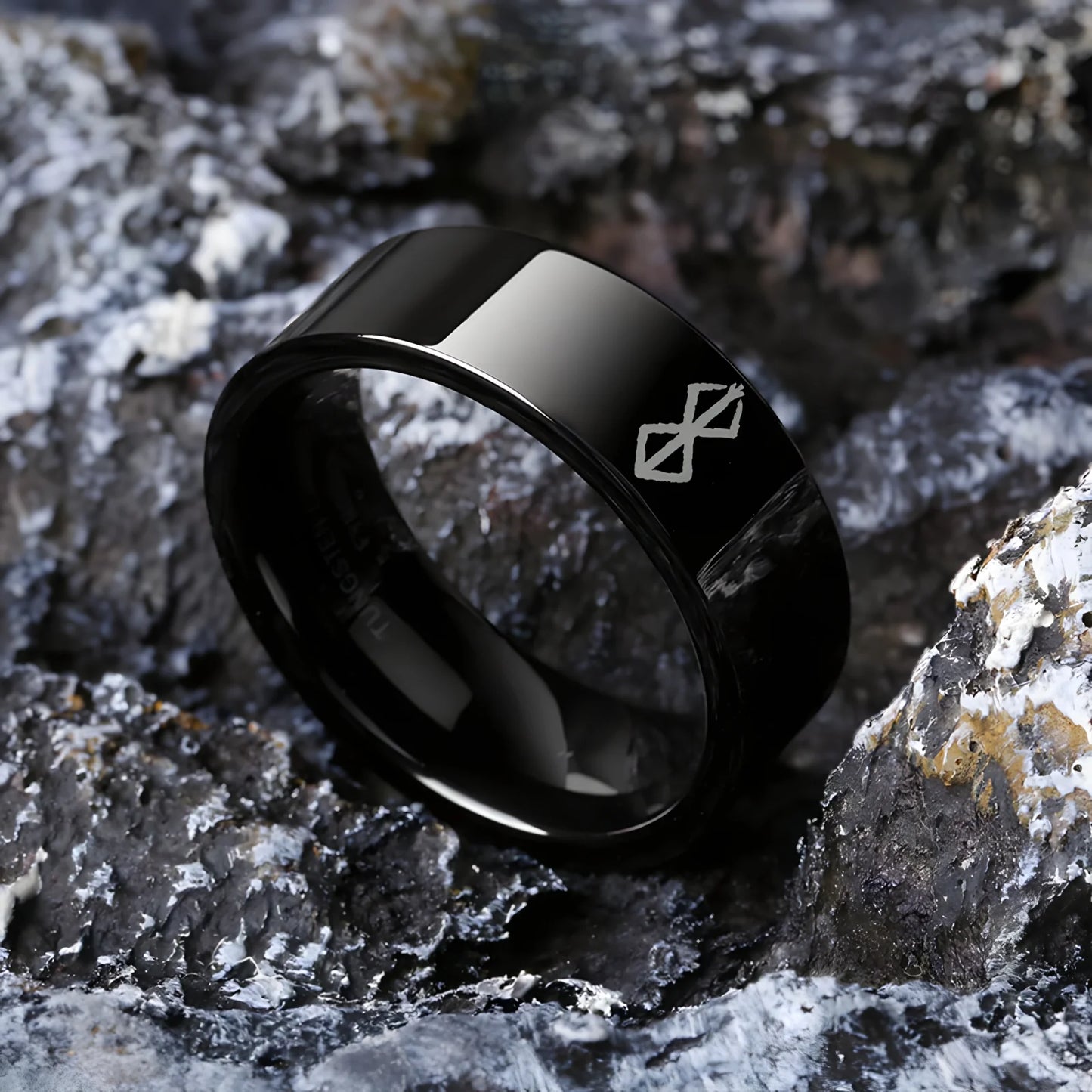 BERSERK RING