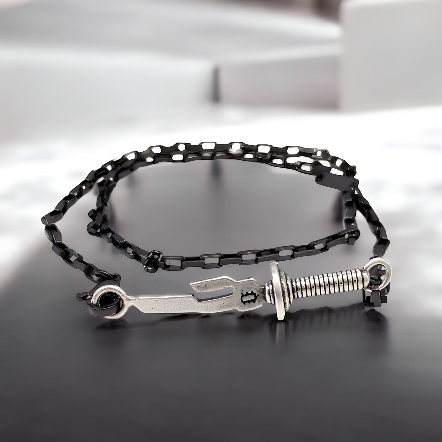 INVERTED SPEAR OF HEAVEN BRACELET