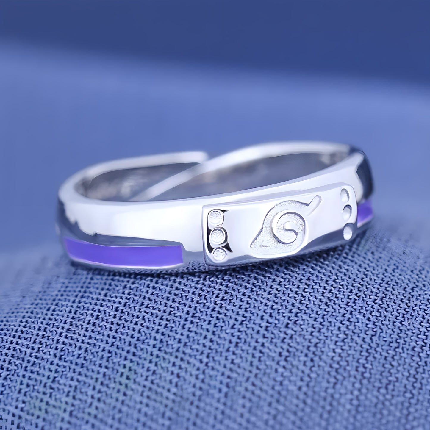 NARUTO & HINATA RINGS