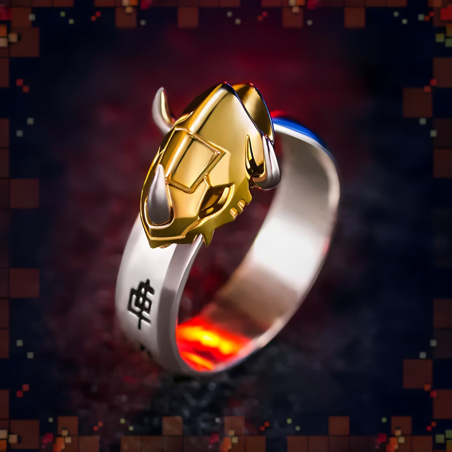 DIGIMON RING