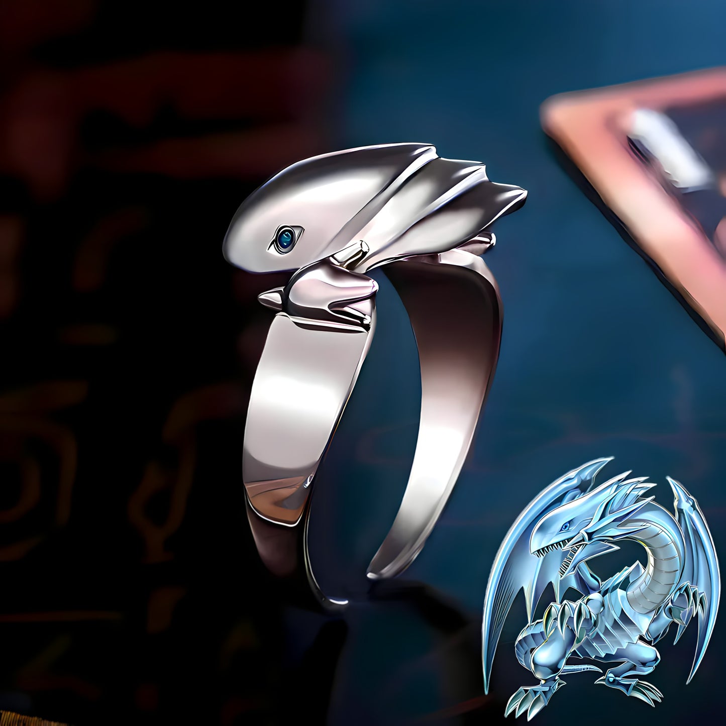 SETO KAIBA RING