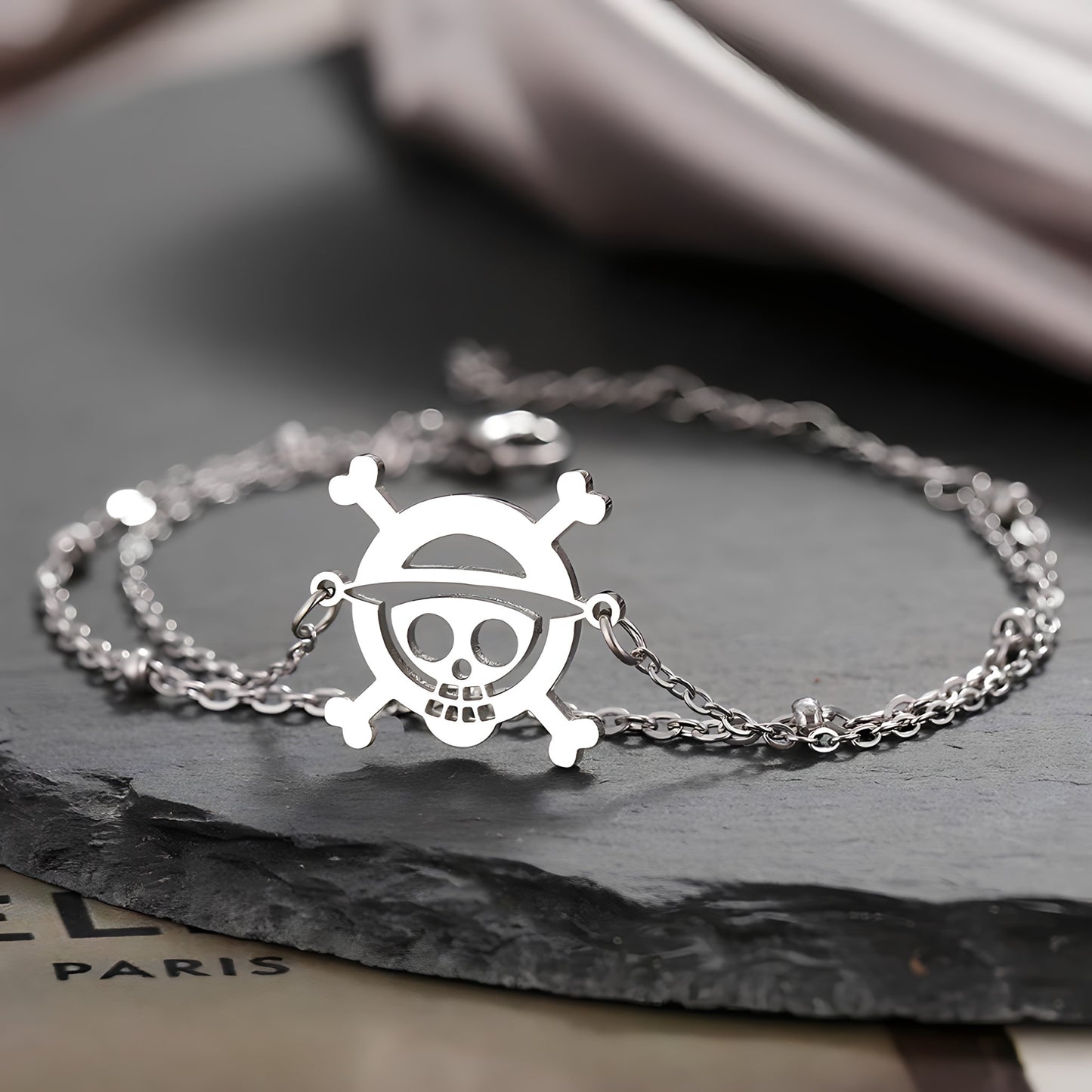 STRAW HAT PIRATES BRACELET