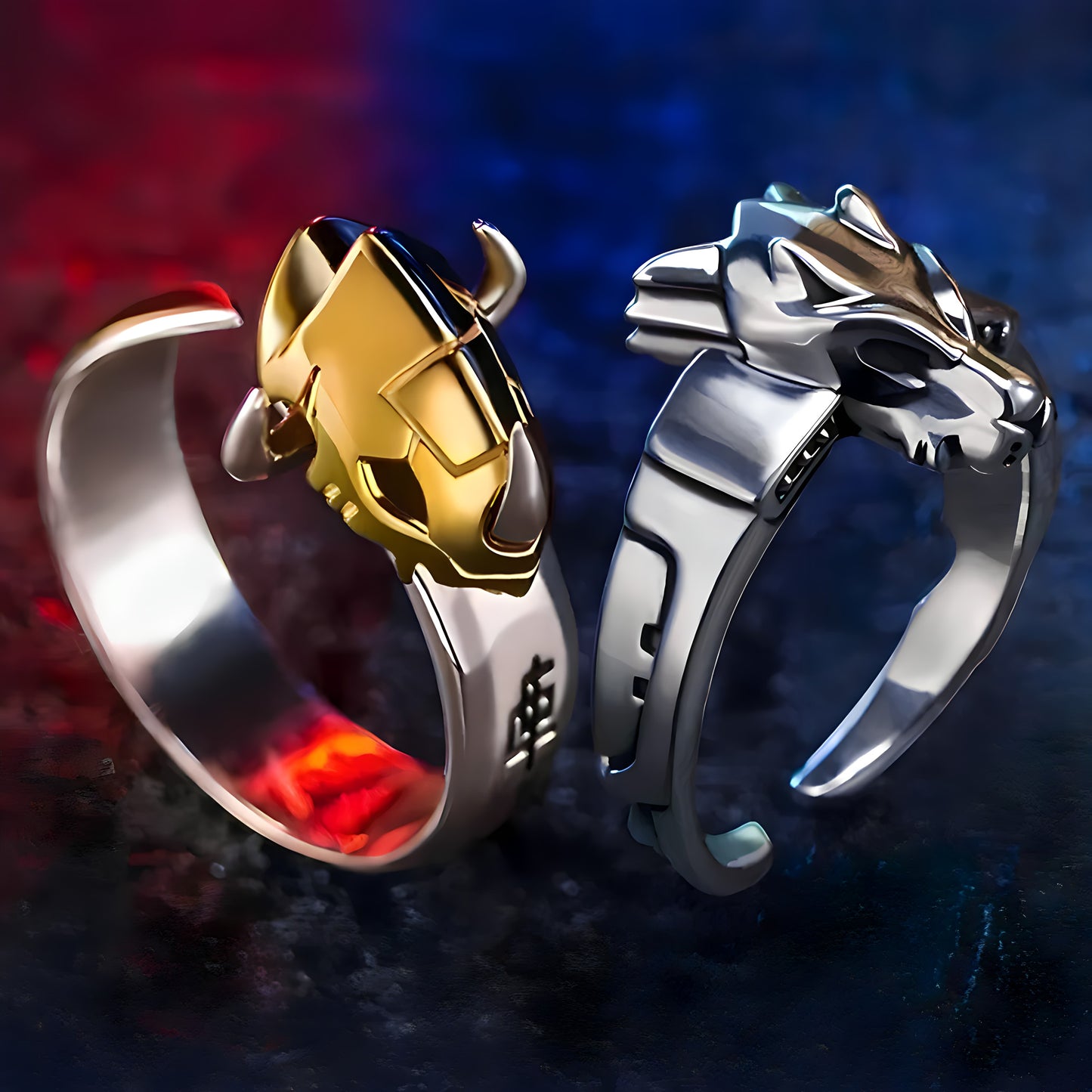 DIGIMON RING