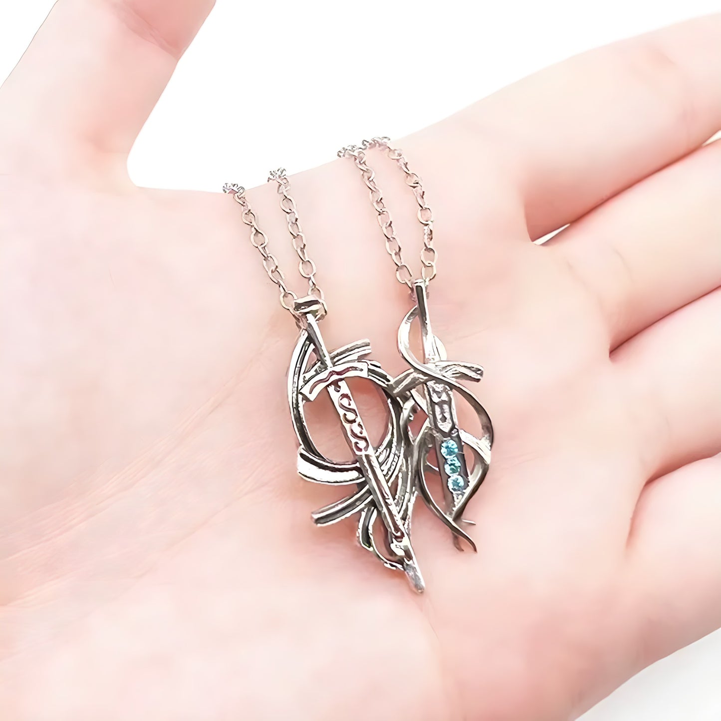 EXCALIBUR PENDANT