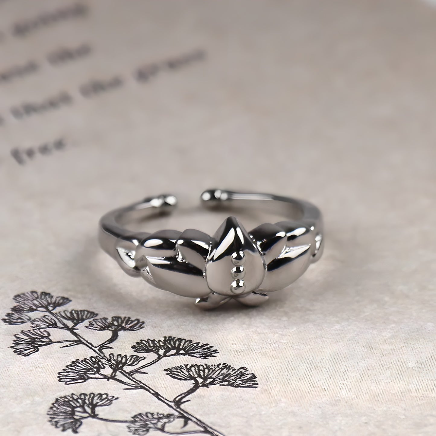 FRIEREN RING