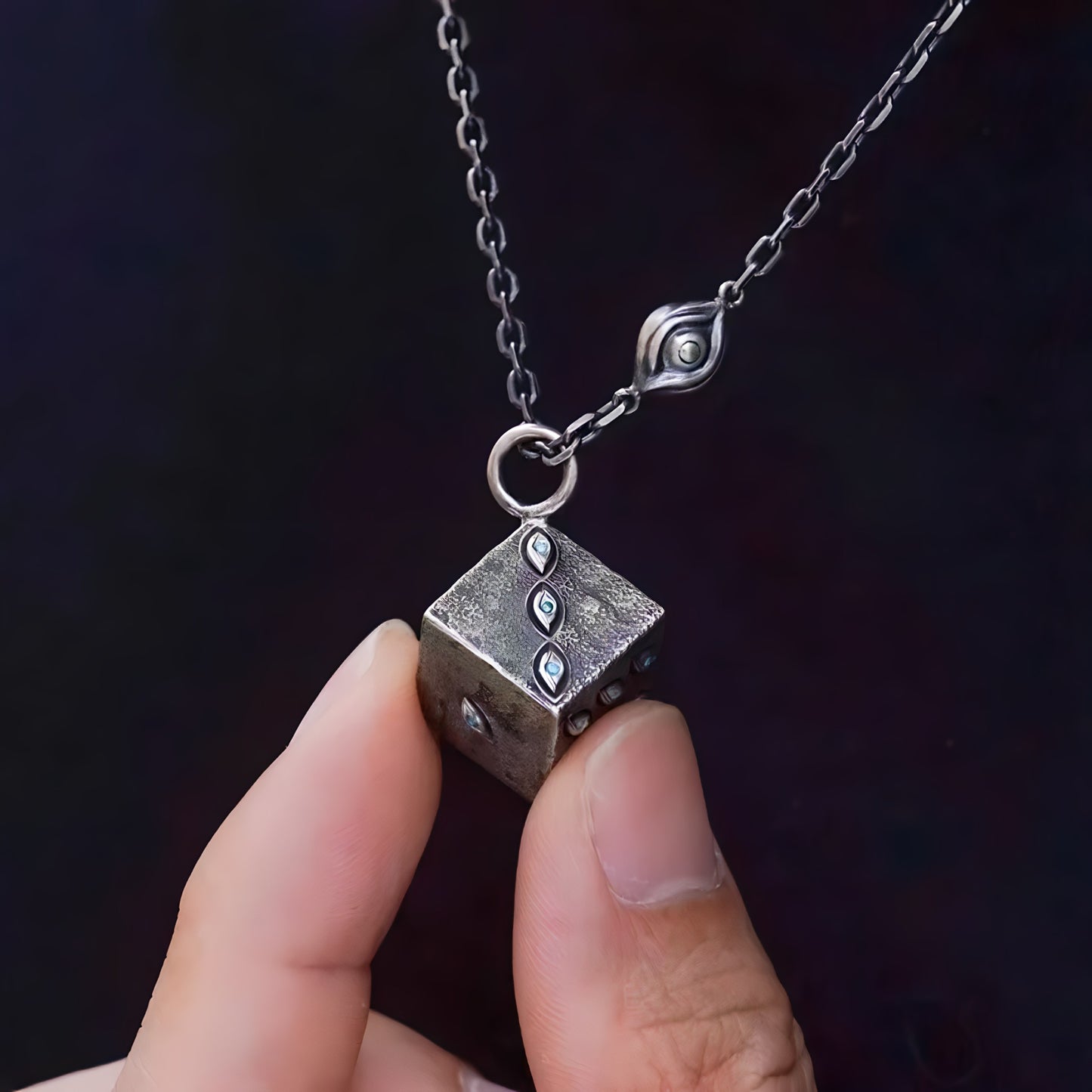 PRISON REALM PENDANT
