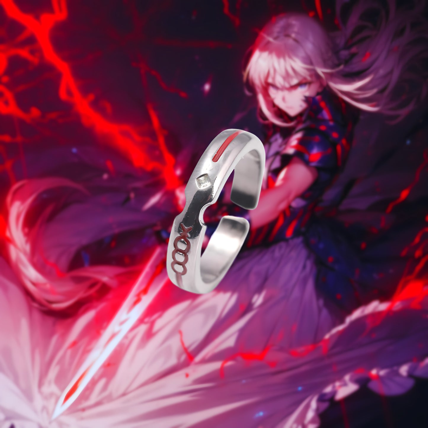 FATE STAY NIGHT RINGS