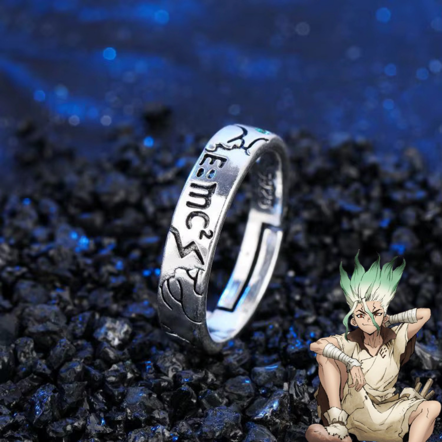 DR. STONE RING