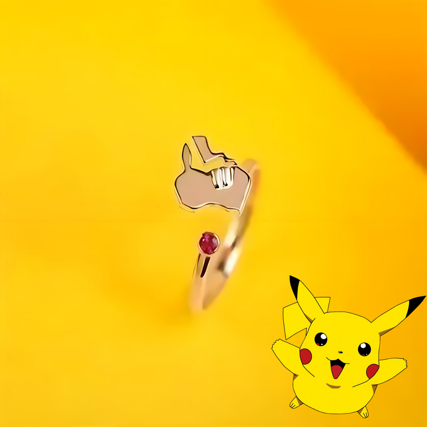 PIKACHU RING
