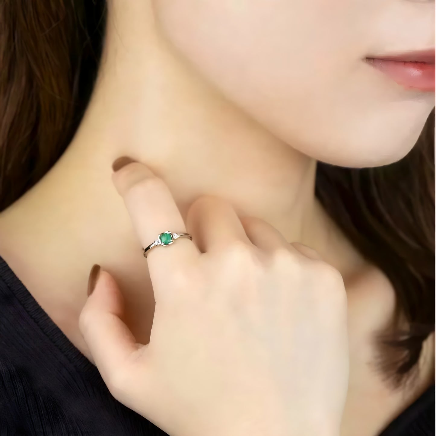 LEVI ACKERMAN RING