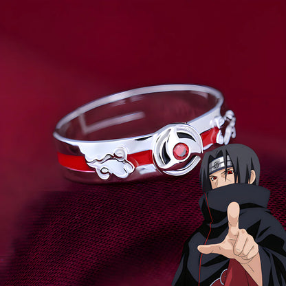 ITACHI UCHIAH RING