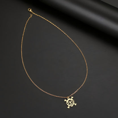 STRAW HAT PIRATES PENDANT