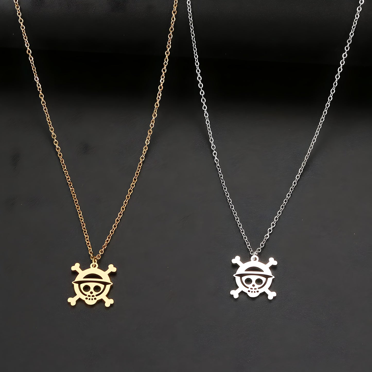 STRAW HAT PIRATES PENDANT