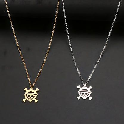 STRAW HAT PIRATES PENDANT