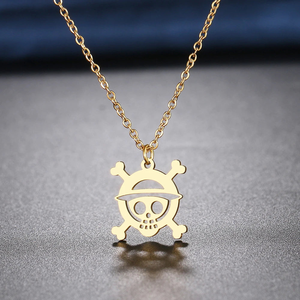 STRAW HAT PIRATES PENDANT