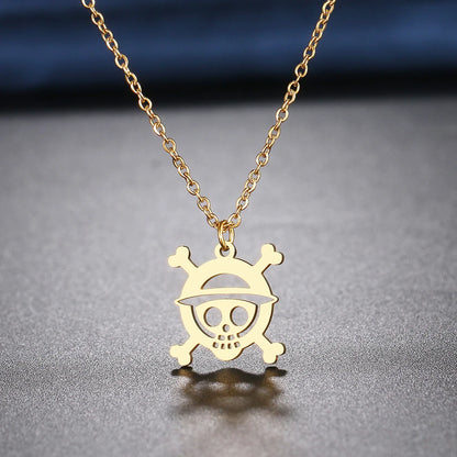 STRAW HAT PIRATES PENDANT