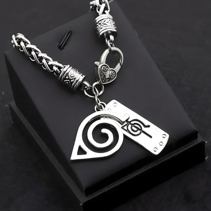 NARUTO HIDDEN LEAF BRACELET
