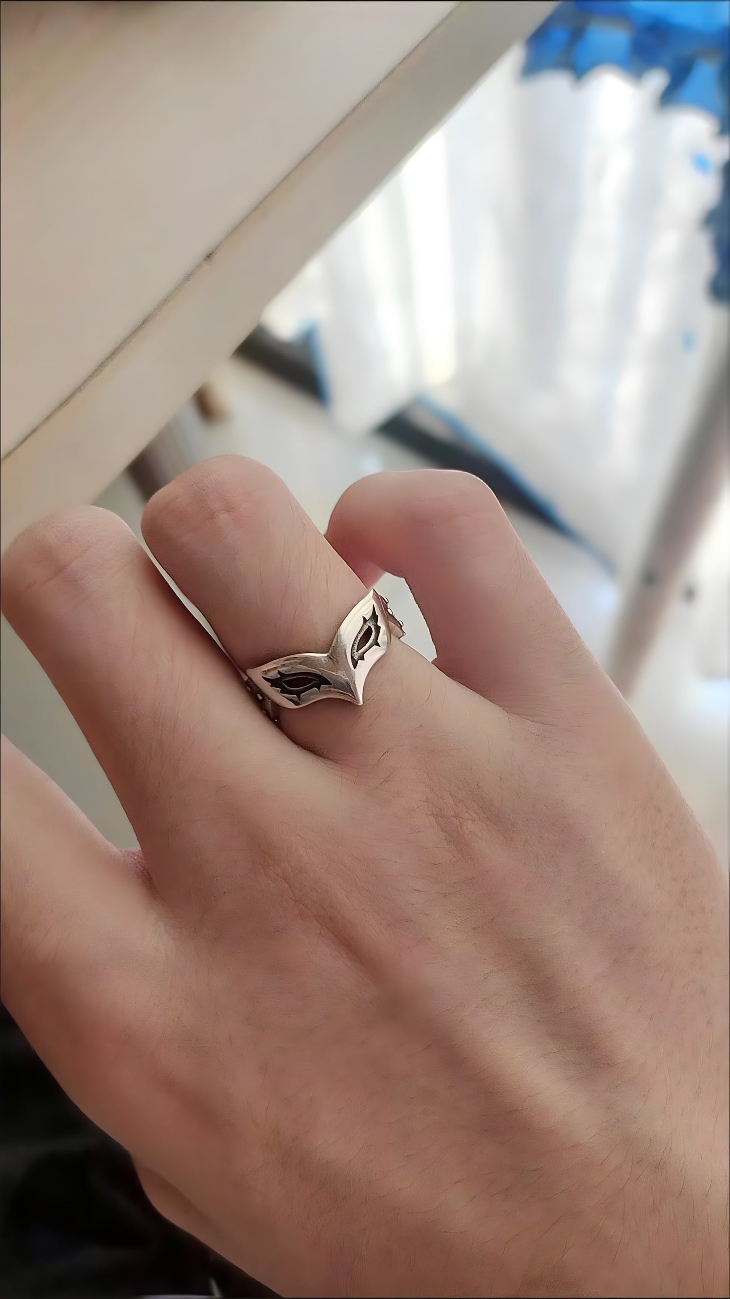 PERSONA JOKER RING