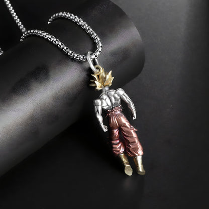 GOKU PENDANT