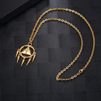 MILLENIUM RING PENDANT