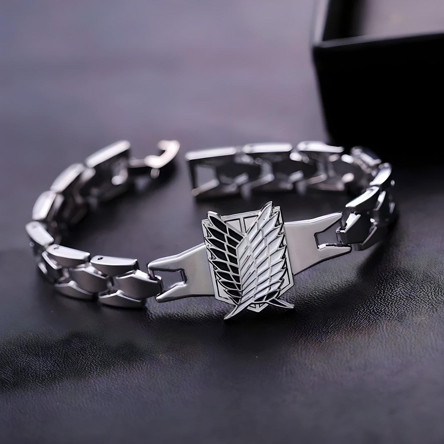 WINGS OF FREEDOM BRACELET