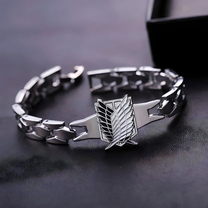 WINGS OF FREEDOM BRACELET
