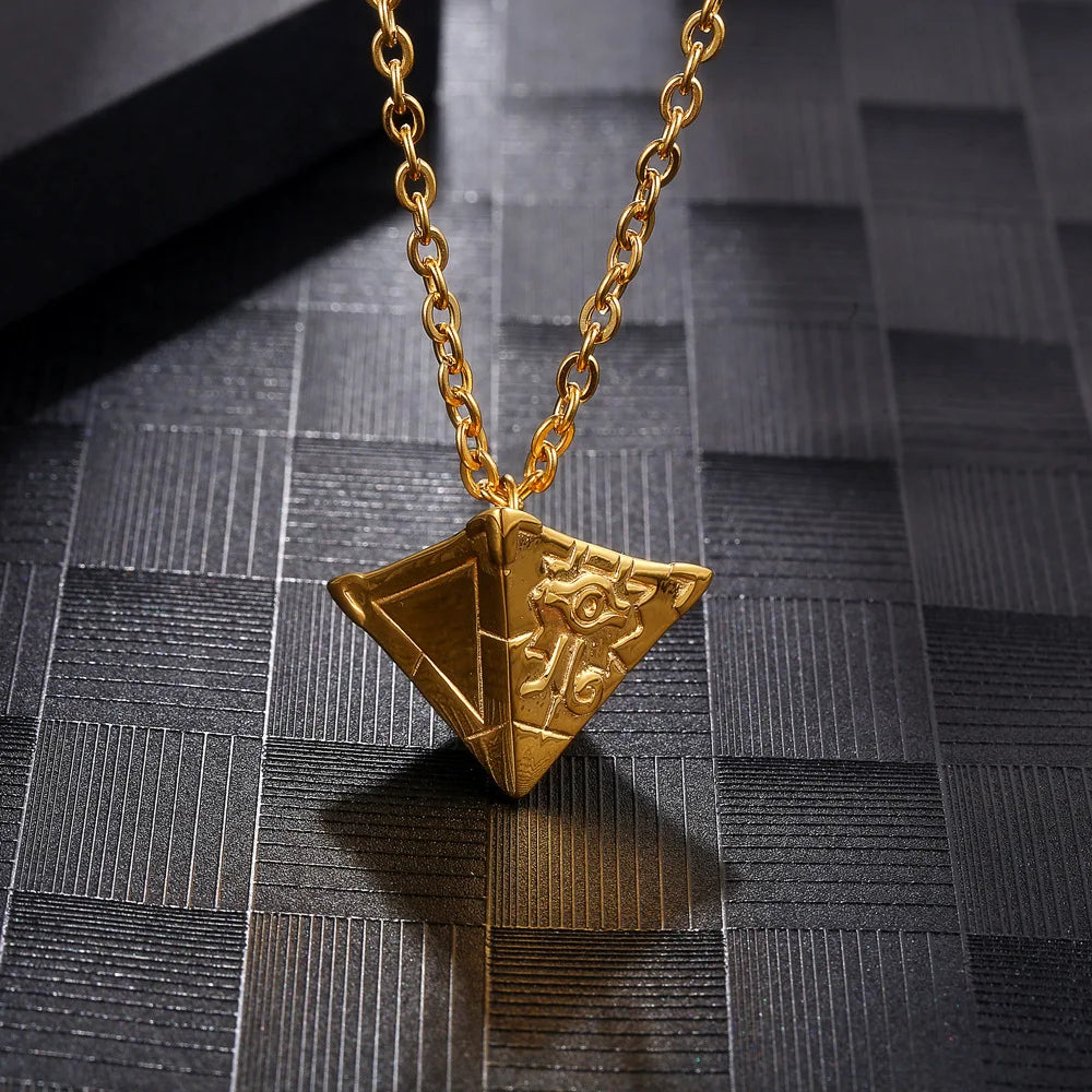 MILLENNIUM PUZZLE PENDANT