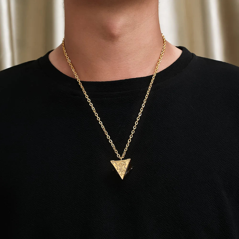 MILLENNIUM PUZZLE PENDANT