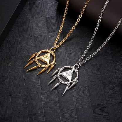 MILLENIUM RING PENDANT