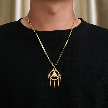 MILLENIUM RING PENDANT